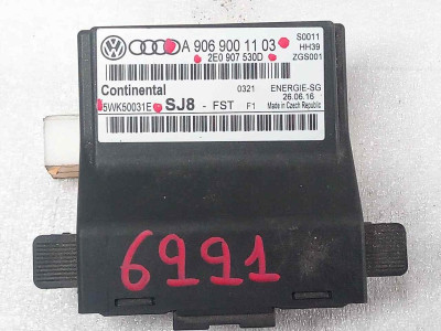 MODULO ELECTRONICO, VOLKSWAGEN, CRAFTER FURGÓN (2E)