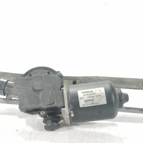  MOTOR LIMPIA DELANTERO TOYOTA COROLLA VERSO (R1) 