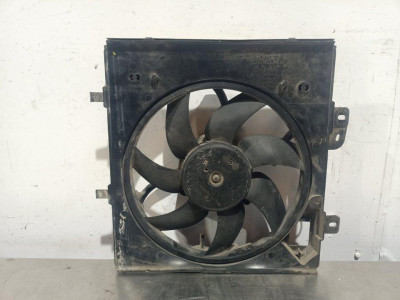 ELECTROVENTILADOR, PEUGEOT, 207