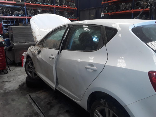 SEAT IBIZA BERLINA (6J5) — автомобиль-донор на запчасти 