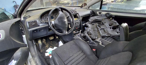 PEUGEOT 407 COUPÉ — автомобиль-донор на запчасти 