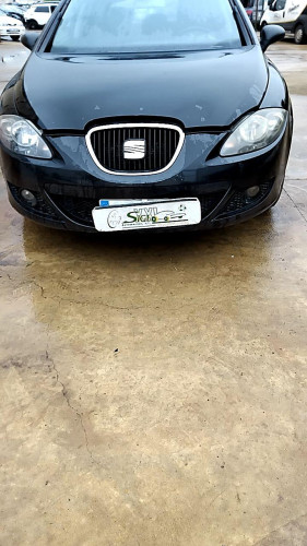 PARAGOLPES DELANTERO Seat Leon (1P1)(05.2005->) SEAT Leon (1P1)(05.2005->) 