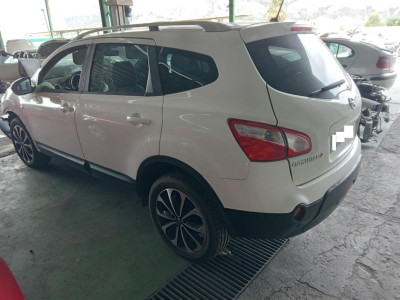MANETA EXTERIOR TRASERA IZQUIERDA, NISSAN, QASHQAI +2 (JJ10)