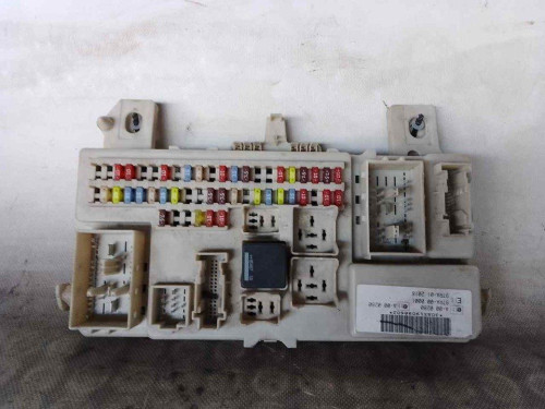 CAJA RELES / FUSIBLES FORD FOCUS C-MAX (CAP)(2003) 