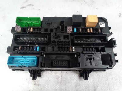 CAJA RELES / FUSIBLES, OPEL, ZAFIRA A