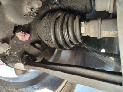 MANGUETA DELANTERA DERECHA, SEAT, CORDOBA BERLINA (6L2)