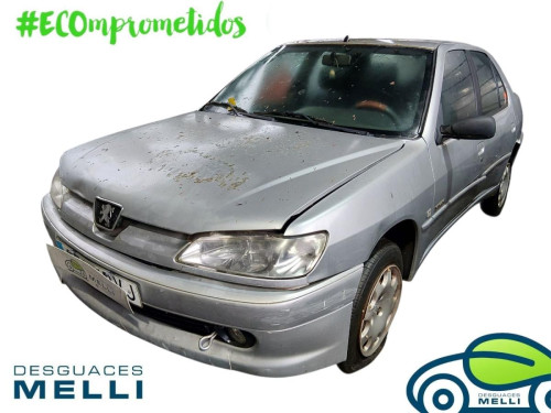 PEUGEOT 306 3/5 PT. / 4 PT. (S2) — автомобиль-донор на запчасти 