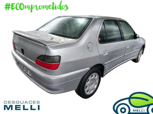 PEUGEOT 306 3/5 PT. / 4 PT. (S2) — автомобиль-донор на запчасти 