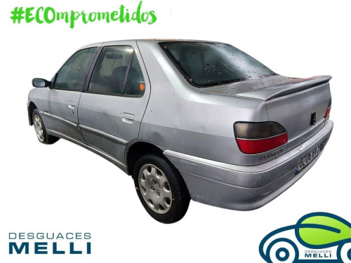 PEUGEOT 306 3/5 PT. / 4 PT. (S2) — автомобиль-донор на запчасти 