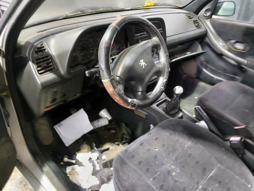 PEUGEOT 306 3/5 PT. / 4 PT. (S2) — автомобиль-донор на запчасти 