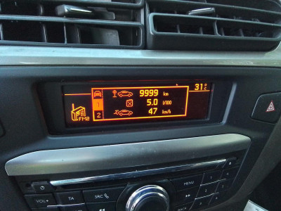 PANTALLA MULTIFUNCION, CITROEN, C-ELYSÉE