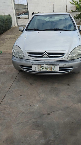 Citroen Xsara Berlina (1997->) — автомобиль-донор на запчасти 