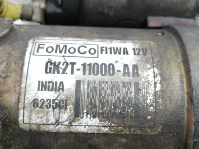 MOTOR ARRANQUE, FORD, TRANSIT CUSTOM FURGÓN (TTF)