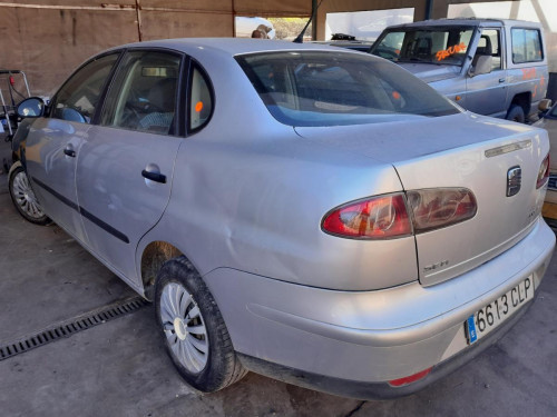  SEAT CORDOBA BERLINA (6L2) 