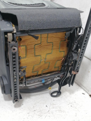 ASIENTO DELANTERO IZQUIERDO, MINI, MINI (R50,R53)