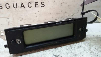 PANTALLA MULTIFUNCION, Citroen, XSARA BERLINA