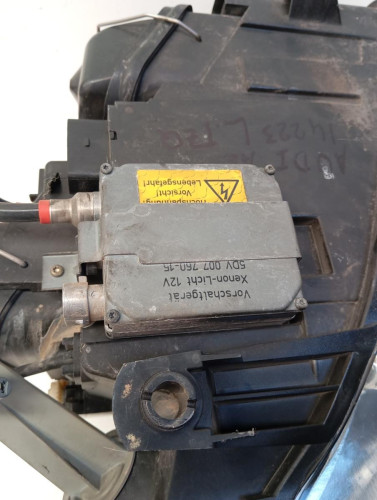  FARO IZQUIERDO, AUDI, A6 BERLINA (4B2) 