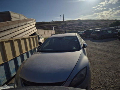 MAZDA 6 BERLINA (GH)