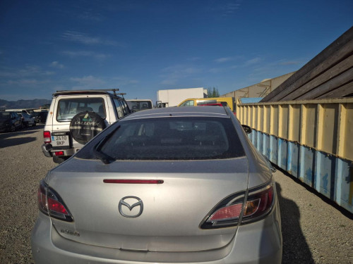  MAZDA 6 BERLINA (GH) 