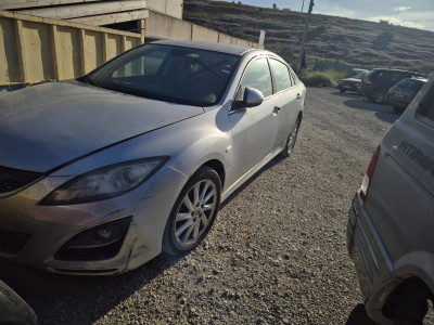 MAZDA 6 BERLINA (GH)