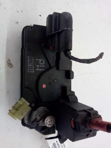  CERRADURA PUERTA TRASERA DERECHA OPEL ASTRA H BERLINA 