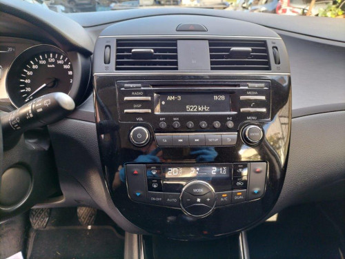  NISSAN PULSAR (C13M) 
