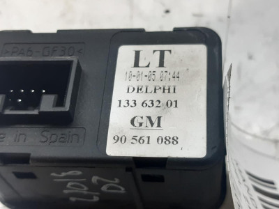 MANDO ELEVALUNAS DELANTERO IZQUIERDO, OPEL, ZAFIRA A