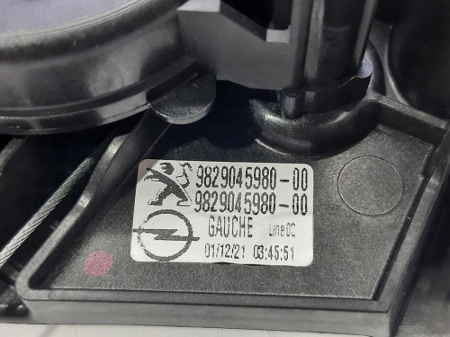 ELEVALUNAS TRASERO IZQUIERDO Peugeot 208 (P2) 