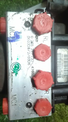 ABS, NISSAN, NOTE (E11E)