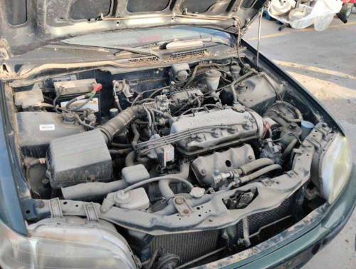  HONDA CIVIC 5 PUERTAS (MA/MB) 