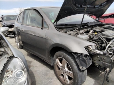 VOLKSWAGEN GOLF SPORTSVAN VII (AM1)(12.2013)