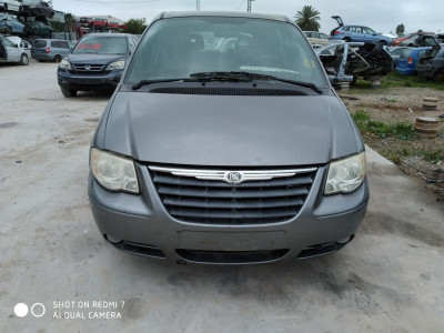 CHRYSLER VOYAGER (RG)