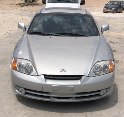 HYUNDAI COUPE (GK)