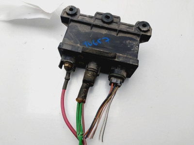 CAJA PRECALENTAMIENTO, RENAULT, MEGANE I BERL./ BERL. CON PORTÓN (BA0)