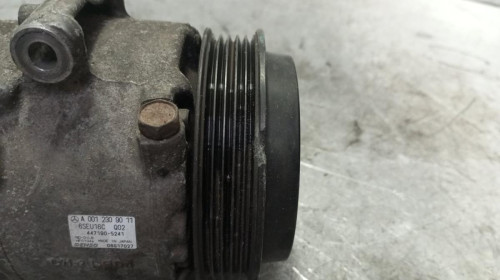 COMPRESOR AIRE ACONDICIONADO MERCEDES-BENZ CLASE B (BM 245) 