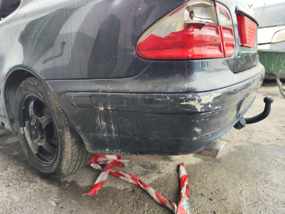 PARAGOLPES TRASERO, MERCEDES-BENZ, CLK (BM 208) COUPE