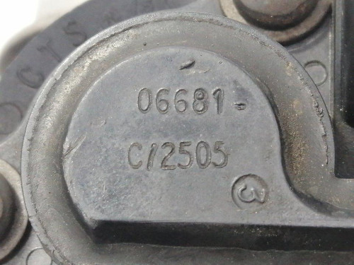  CAJA MARIPOSA OPEL ASTRA F BERLINA 