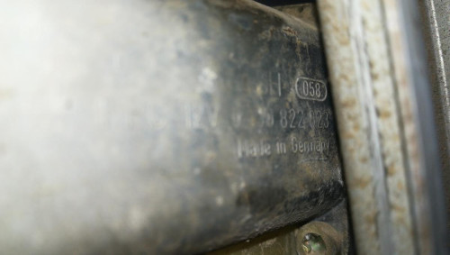  ELEVALUNAS TRASERO DERECHO Mercedes-Benz CLASE A (BM 168) 