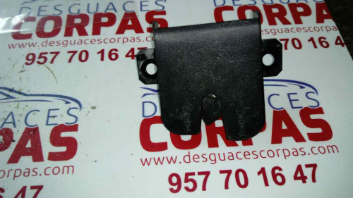  CERRADURA MALETERO / PORTON 
