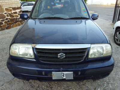 SUZUKI GRAND VITARA 3 PUERTAS (SQ/GT)
