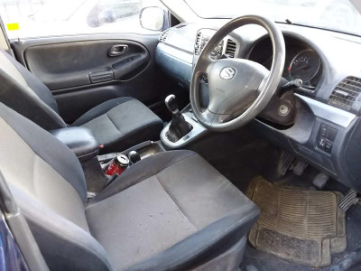 SUZUKI GRAND VITARA 3 PUERTAS (SQ/GT)