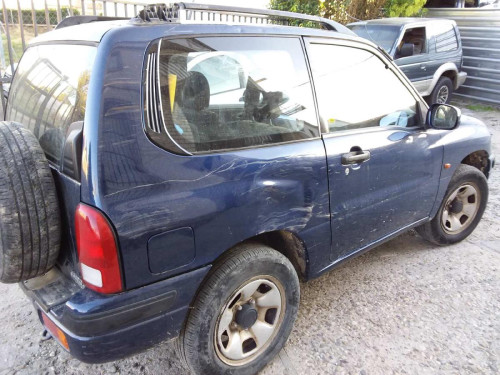SUZUKI GRAND VITARA 3 PUERTAS (SQ/GT) — Donor Vehicle for Used Parts 