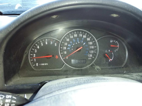SUZUKI GRAND VITARA 3 PUERTAS (SQ/GT) — Donor Vehicle for Used Parts 