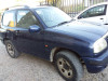 SUZUKI GRAND VITARA 3 PUERTAS (SQ/GT) — Donor Vehicle for Used Parts 