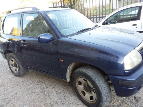 SUZUKI GRAND VITARA 3 PUERTAS (SQ/GT) — Donor Vehicle for Used Parts 