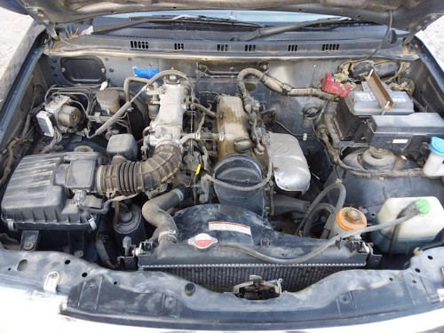 SUZUKI GRAND VITARA 3 PUERTAS (SQ/GT) — Donor Vehicle for Used Parts 
