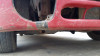 PARAGOLPES DELANTERO Renault Clio II Fase I (B/CB0)(1998->) RENAULT Clio II Fase I (B/CB0)(1998->) 
