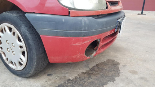 PARAGOLPES DELANTERO Renault Clio II Fase I (B/CB0)(1998->) RENAULT Clio II Fase I (B/CB0)(1998->) 