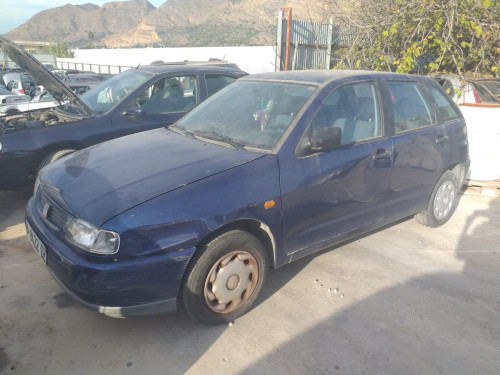  SEAT IBIZA (6K1) 