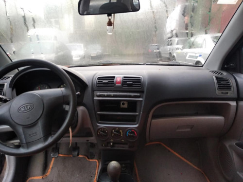  KIA PICANTO (SA) 